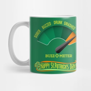 SPD Buzz-O-Meter Mug